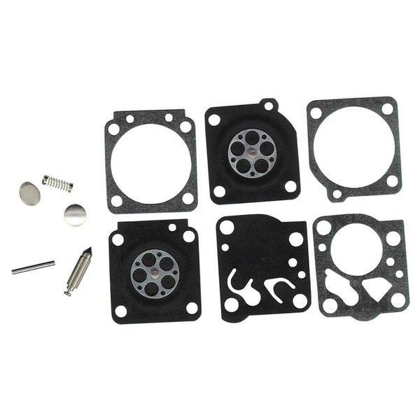 Stens New 615-362 Oem Carburetor Kit For Mcculloch Power Mac 300, 510 And Super Pro 40 615-362